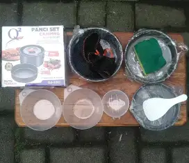 Nesting Panci Outdoor Kota Malang Gratis Antar