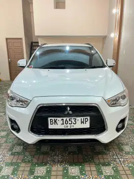 Mitsubishi outlander glx mt 2014
