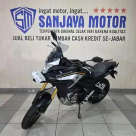 Kilometer 300 Honda CB 150 X SE 2023, Wildan Sanjaya Motor Bandung