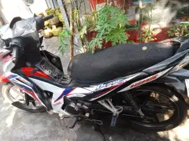 Jual motor Blade THN 2014 Normal semua