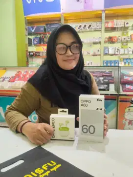OPPO A60 8/128 8/256GB READY