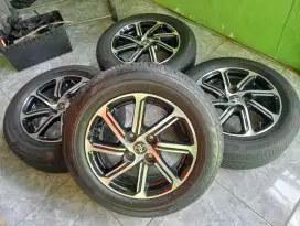 Velg Original Cayla R14 Ban Bridgestone