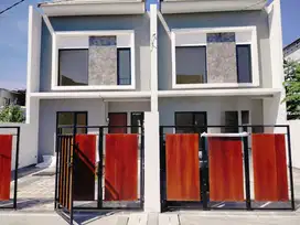 Rumah Baru Gress di Medokan Ayu, MEZZAZINE, ROW 2 MOBIL