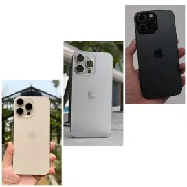 PROMO KREDIT IPHONE 16 PRO BY HOME CREDIT TANPA DP GRATIS 2X CICILAN