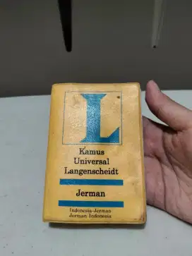 Kamus Jerman-Indonesia