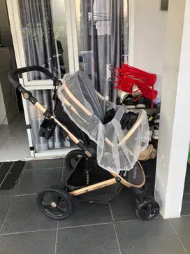 Jual Stroller Pliko Bekas