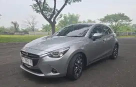 Mazda 2 2017 Bensin