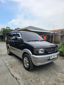 KUDA 2.5 DIESEL SUPER EXCEED TAHUN 2000