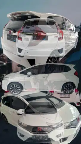 Jazz RS matic 2016