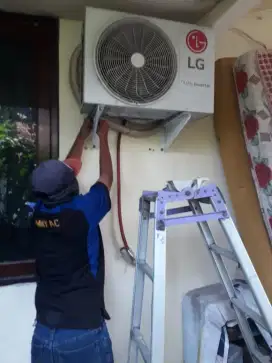 Jasa Panggilan Bongkar pasang ke rumah