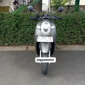 Scoopy stylish th 2017 NEGO ALUS