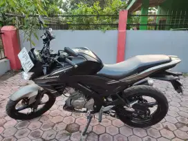 All New Yamaha Vixion TANPA PERANTARA