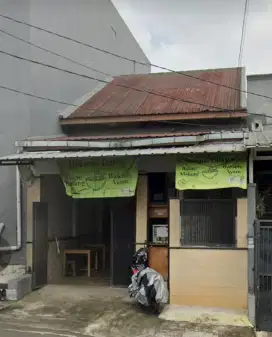 DISEWAKAN RUMAH 1 LANTAI