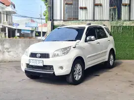 Terios TX 2012 matic pajak jalan