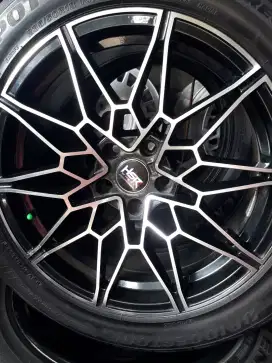 Velg HSR R 18 5×114