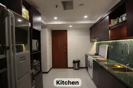 Dijual: Apartemen Kusuma Candra 3 Kamar Tidur  Pemandangan SCBD, NEGO!