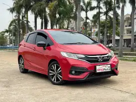 Honda Jazz 1.5 RS AT 2019 Merah