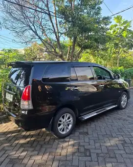 Toyota Kijang Innova 2009 Diesel