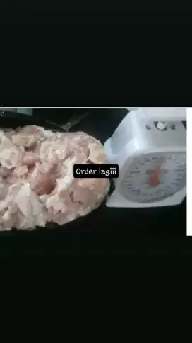 Tetelan ayam fillet