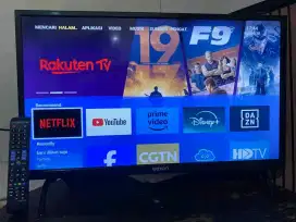 TV android 12 32in