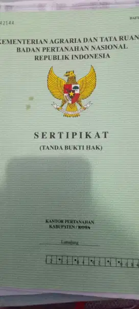 DI JUAL CEPAT SAWAH