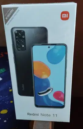 Redmi Note 11 Baru Garansi Resmi