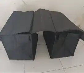 Tas Obrok Jumbo Angkut Barang Motor Tahan Air