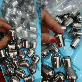 TUTUP PIPA JARI-JARI RAILING TANGGA AKSESORIS RAILING