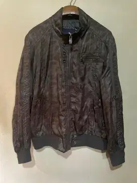 Jaket army bomber