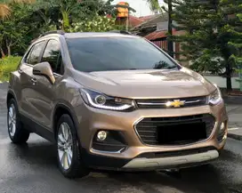 Chevrolet Trax 1.4 Turbo LTZ - 2019 (Jual Cepat BU)