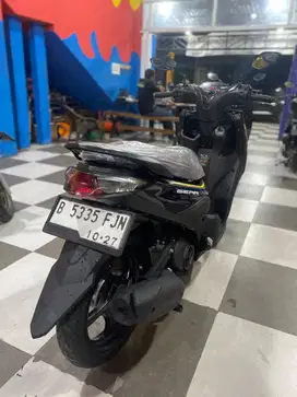 DP 300 Yamaha Gear 125 2022