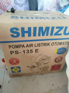 Sanyo merek shimizu,kondisi baru
