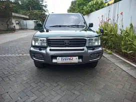 2002 LAND CRUISER 4.2 VXL SUNROOF