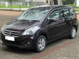 Suzuki Ertiga 2017 Bensin