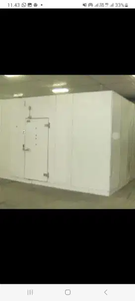 cold storage 10 ton