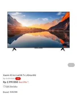 google tv promo bisa cicilan syarat ktp tanpa dp
