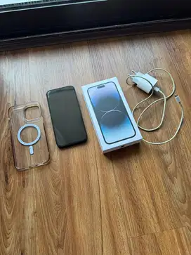Iphone 14 promax 256