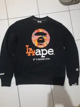 Bape crewneck Bathing Ape original