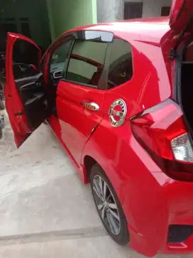 Honda Jazz 2016 Bensin