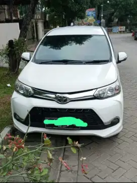 JUAL CEPAT BU Toyota avanza AT 2017 Putih