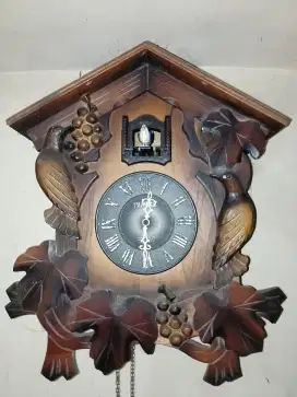 Jam kikuk kerekan