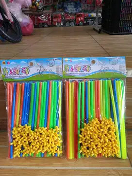 mainan anak pipa puzzle