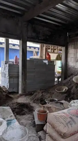 Tukang Bagunan Rumah