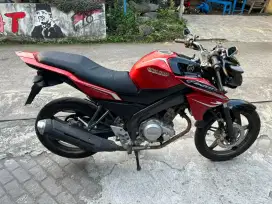 Yamaha Vixion NVL thn 2013 plat AB Sleman