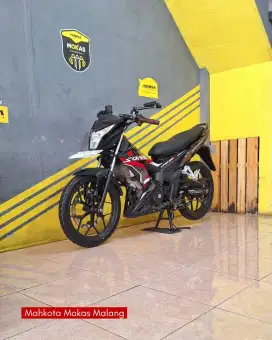 SONIC 150R 2018 STATER JRENG SS LENGKAP HIDUP PANJANG SIAP PANTAU
