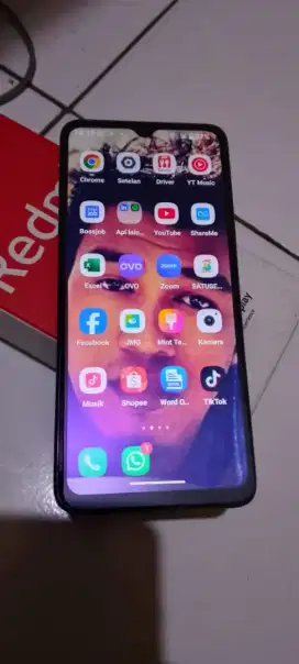 Jual redmi A3 4/128 GB