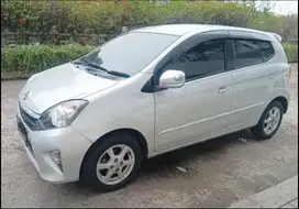 Toyota Agya 2016 Bensin