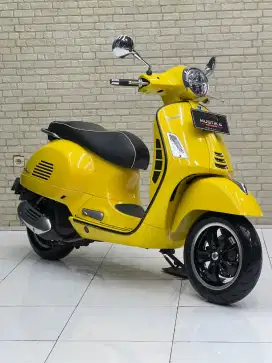 KASTA TERTINGGI‼️ Vespa GTS 150 Super Pmk 2021 Termurah Mustika motor