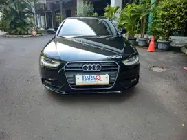 2012 AUDI A4 1.8