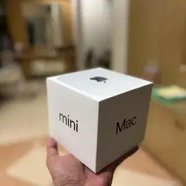 Mac Mini M4 (16GB / 256GB - Garansi Internasional)